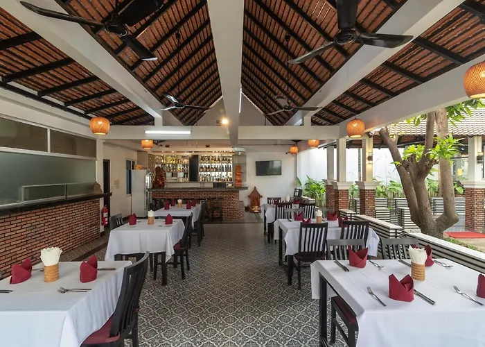 Hotel Lavender Angkor Boutique